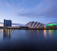Live property market data for Glasgow - house prices, price per square foot and rental yields