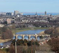 Live property market data for Aberdeen - house prices, price per square foot and rental yields