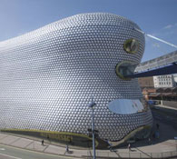 Live property market data for Birmingham - house prices, price per square foot and rental yields