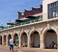 Live property market data for Bournemouth - house prices, price per square foot and rental yields