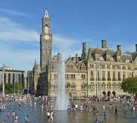 Live property market data for Bradford - house prices, price per square foot and rental yields