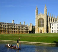 Live property market data for Cambridge - house prices, price per square foot and rental yields