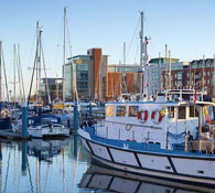 Live property market data for Hull - house prices, price per square foot and rental yields