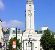 Live property market data for Luton - house prices, price per square foot and rental yields
