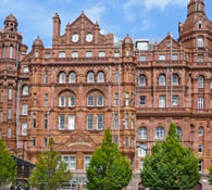Live property market data for Manchester - house prices, price per square foot and rental yields
