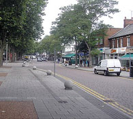 Live property market data for Milton Keynes - house prices, price per square foot and rental yields