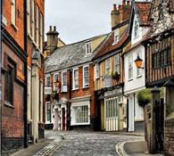 Live property market data for Norwich - house prices, price per square foot and rental yields