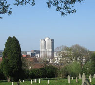 Live property market data for Swindon - house prices, price per square foot and rental yields