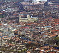 Live property market data for York - house prices, price per square foot and rental yields