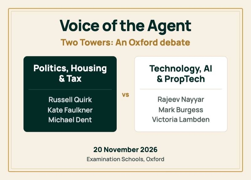 The Lord of the Data, 20 November 2026, Oxford
