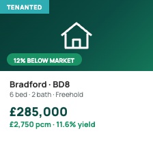 Landlord Sales
