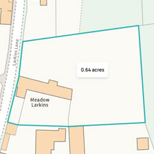Postcode Property Data Table - PropertyData