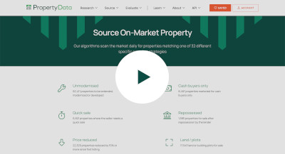 On-market sourcing cover image